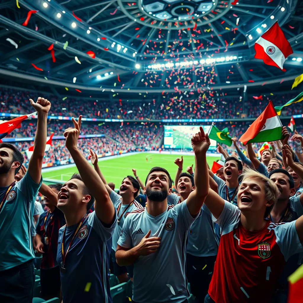 Vòng 16 Đội World Cup 2026 Theo Giờ Việt Nam: Lịch Thi Đấu Chi Tiết & Dự Đoán Nóng Hổi — view 2