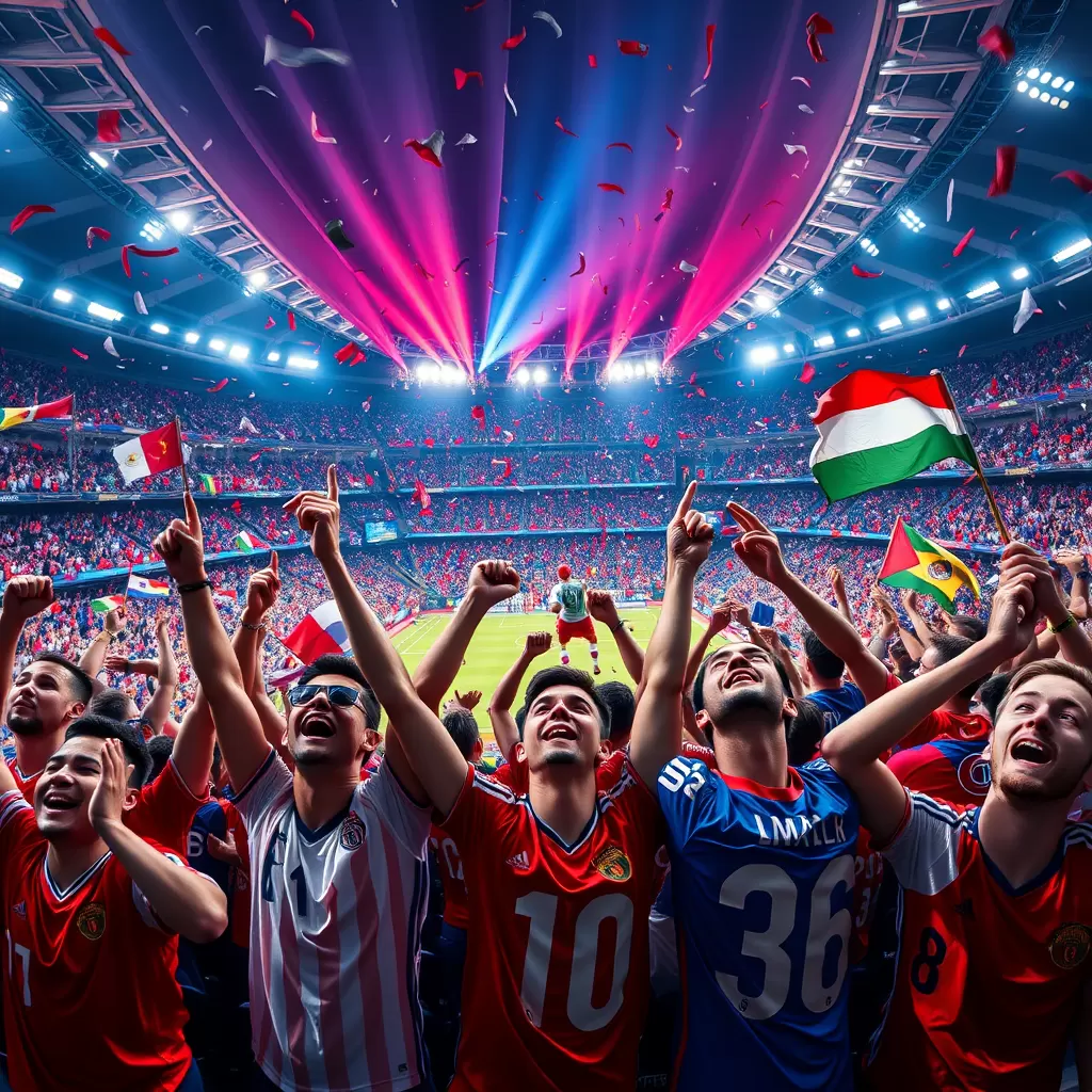 Vòng 16 Đội World Cup 2026 Theo Giờ Việt Nam: Lịch Thi Đấu Chi Tiết & Dự Đoán Nóng Hổi — view 3