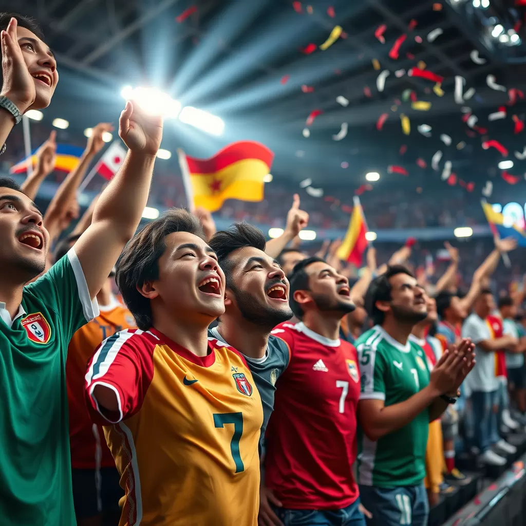 Vòng 16 Đội World Cup 2026 Theo Giờ Việt Nam: Lịch Thi Đấu Chi Tiết & Dự Đoán Nóng Hổi — view 5