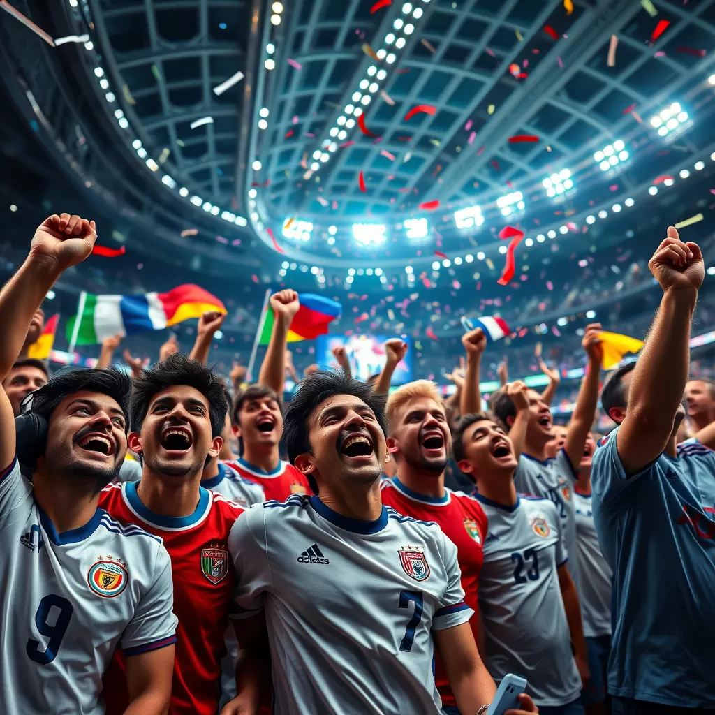Argentina vs Thụy Sĩ: Ai Sẽ Tiếp Tục Hành Trình Tại World Cup 2026? — view 5