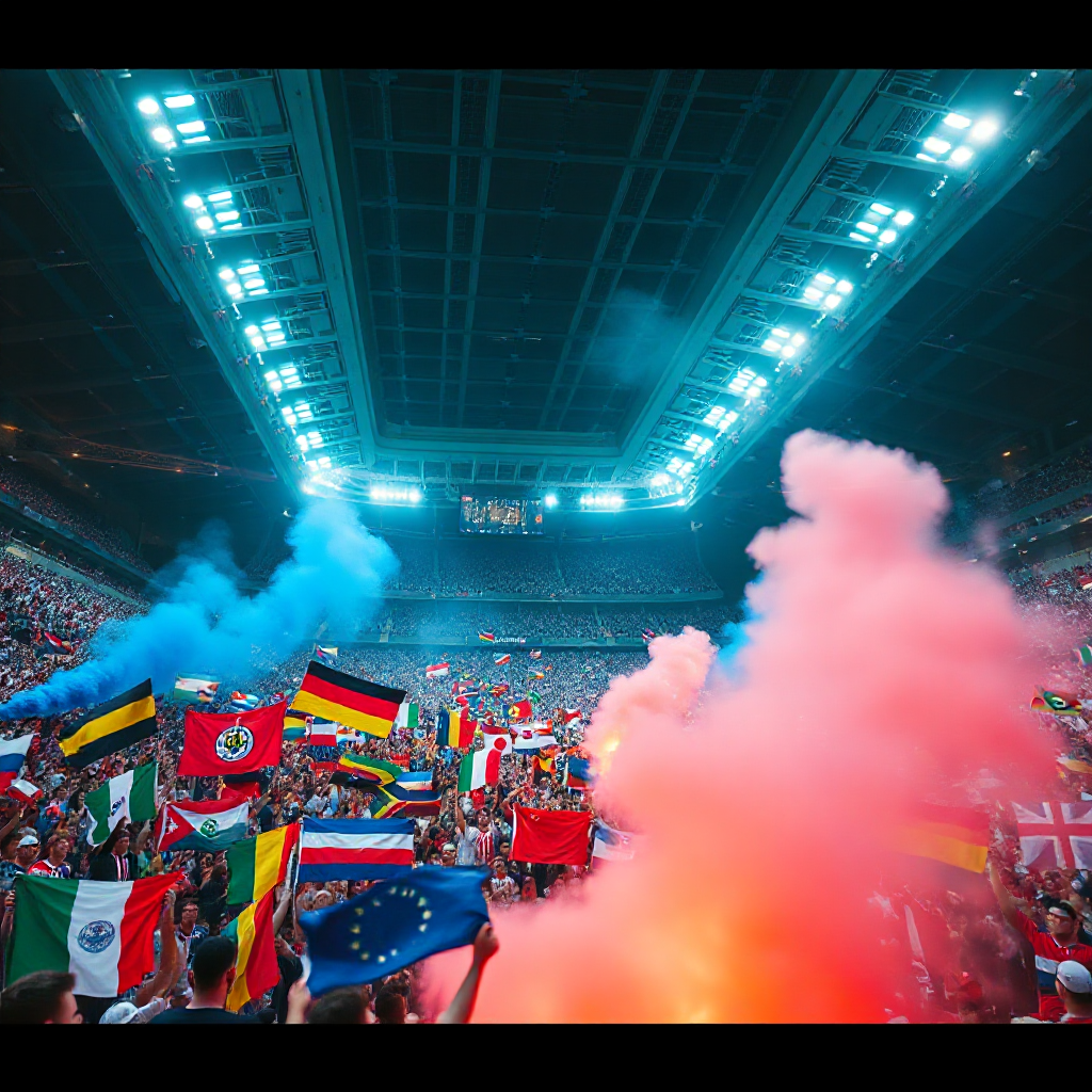 Vòng 16 Đội World Cup 2026 Theo Giờ Việt Nam: Lịch Thi Đấu Chi Tiết & Dự Đoán Nóng Hổi